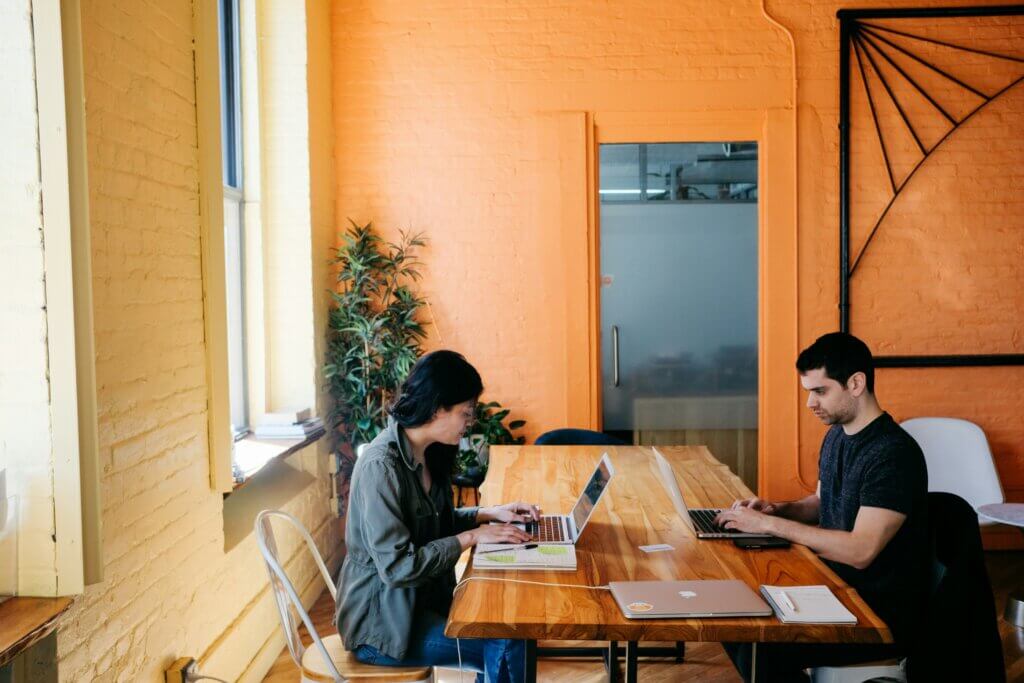 Coworking space i Stockholm