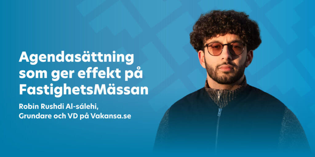 Hållbarhet på Fastighetsmässan med Vakansa