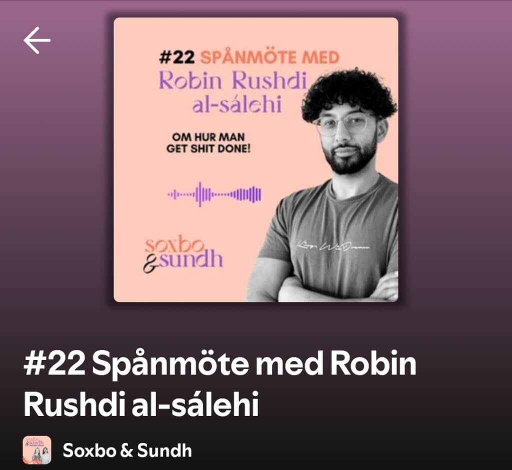 Vakansa till Almedalen 2025