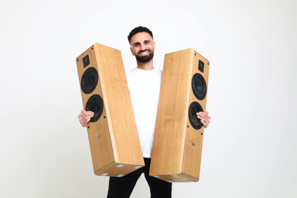 Hitta DJ, DJ Reflexion